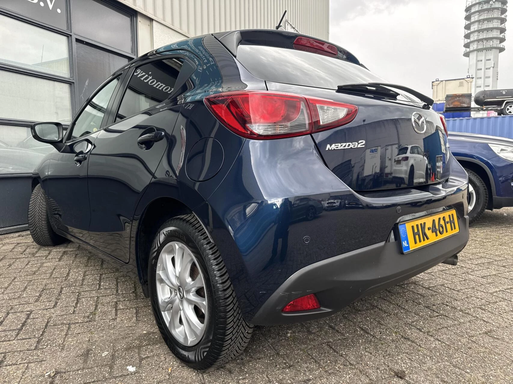 Hoofdafbeelding Mazda 2