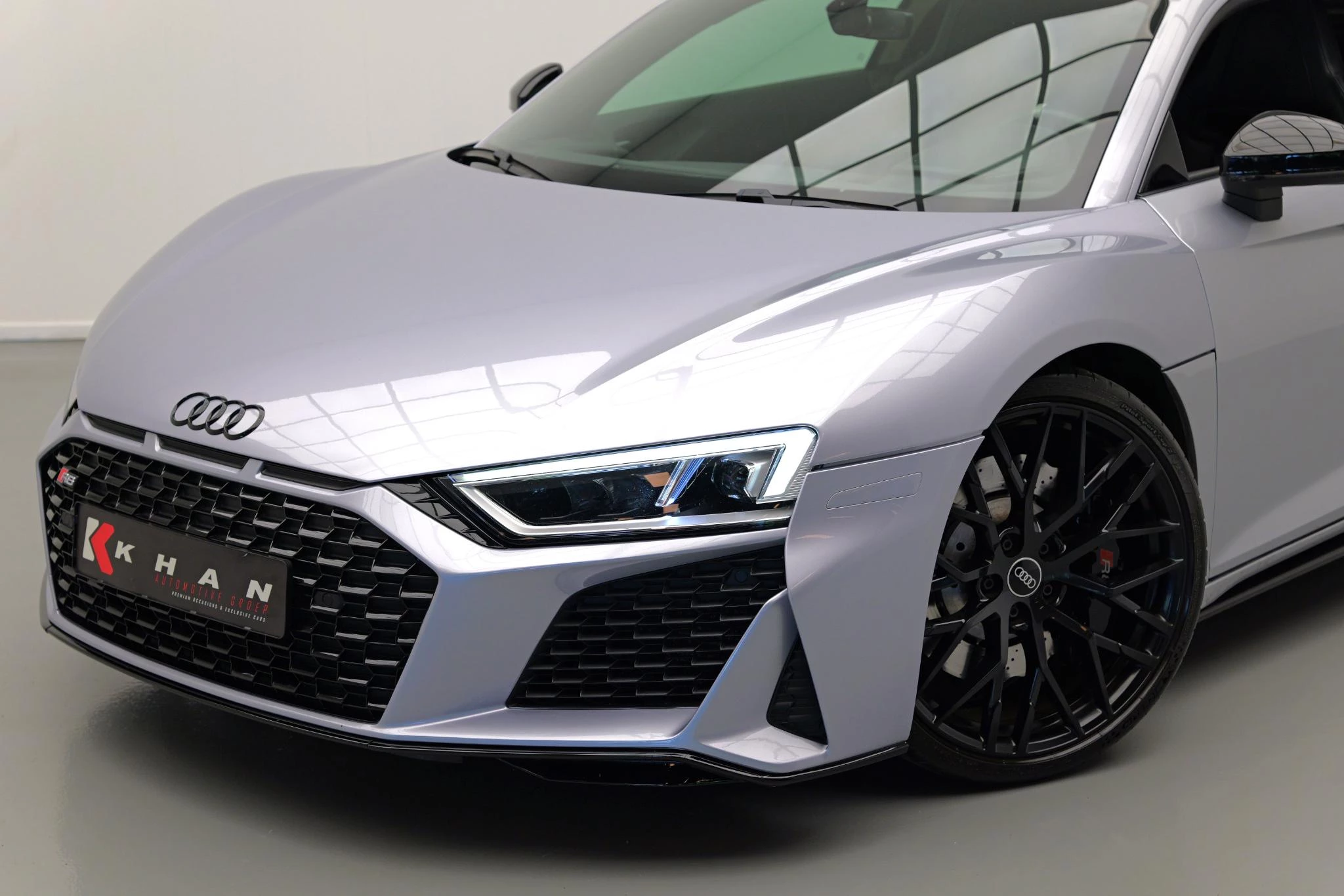 Hoofdafbeelding Audi R8