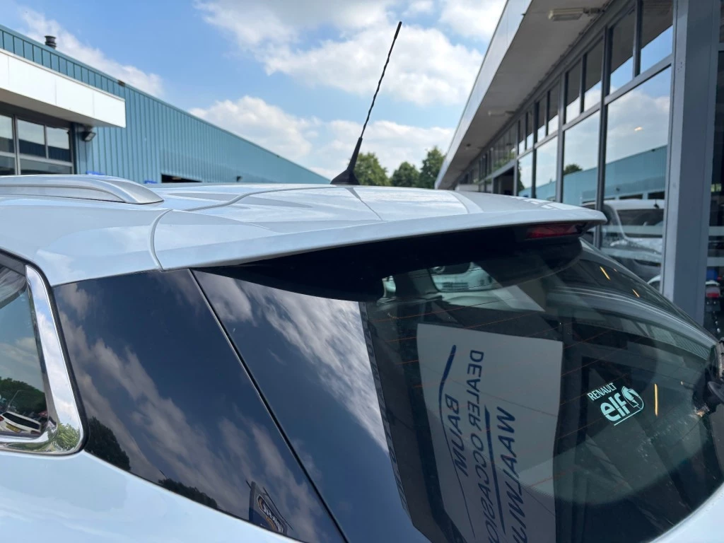 Hoofdafbeelding Renault Mégane