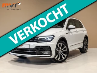 Volkswagen Tiguan 2.0 TSI 4Motion 3x R-Line / 180pk / Trekhaak / Panorama dak / Dynaudio /