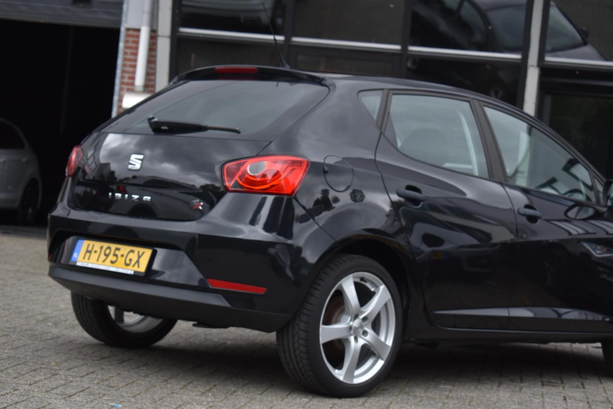 Hoofdafbeelding SEAT Ibiza