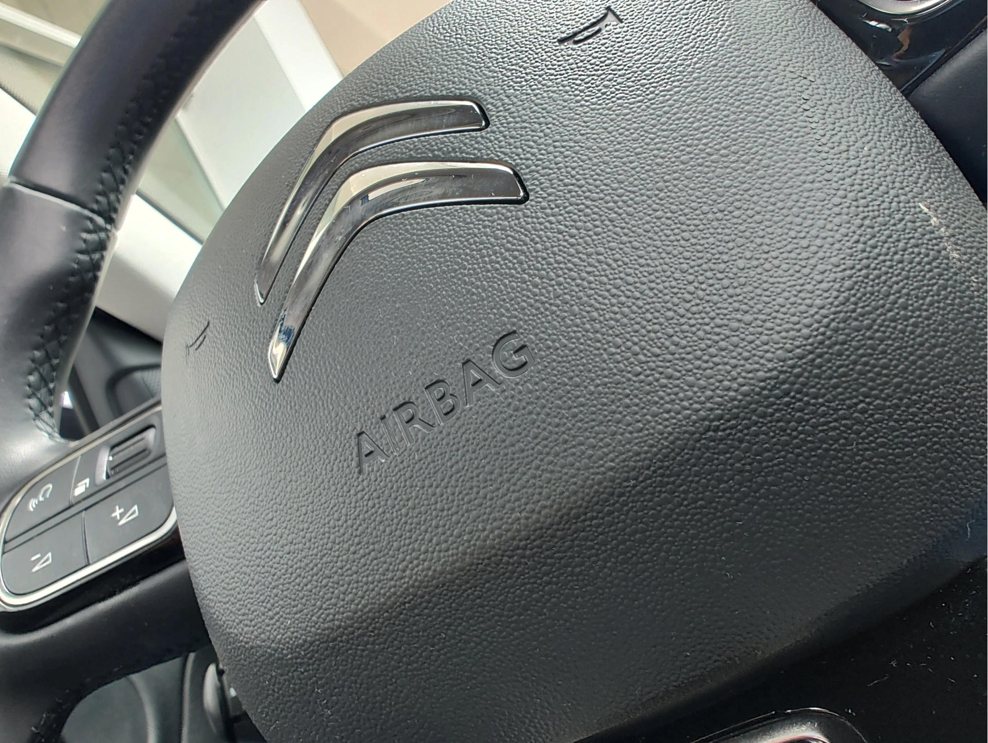 Hoofdafbeelding Citroën C5 Aircross