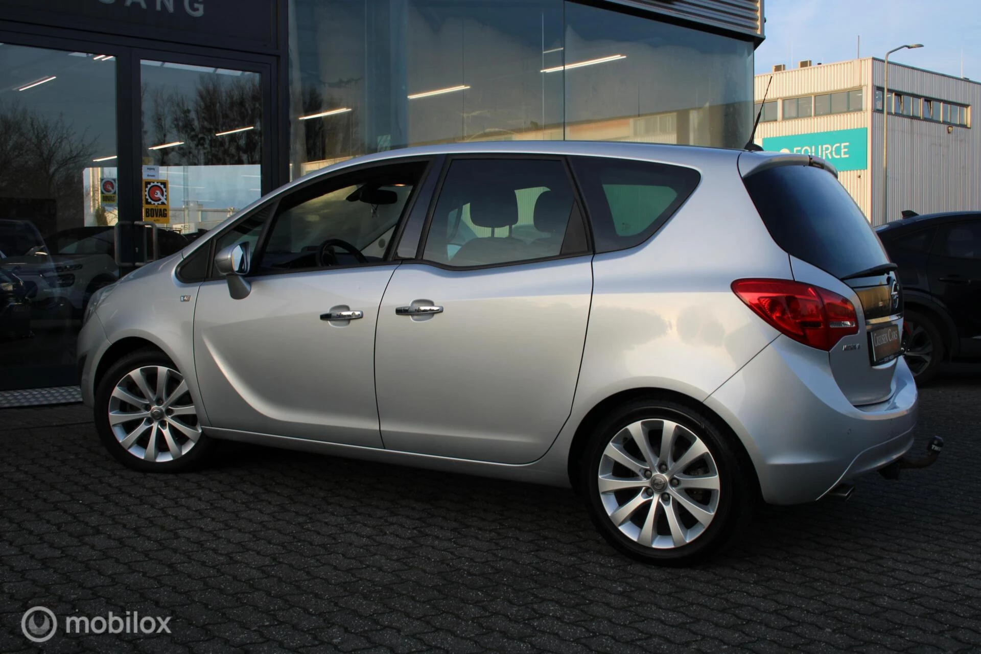 Hoofdafbeelding Opel Meriva
