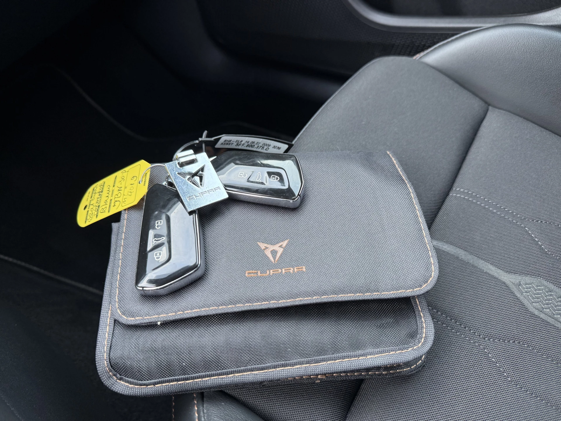 Hoofdafbeelding CUPRA Formentor