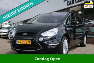 Ford S-Max 1.6 EcoBoost Titanium 7p. 2e EIG_LED_NAVI_PDC V+A_DOH_NAP.