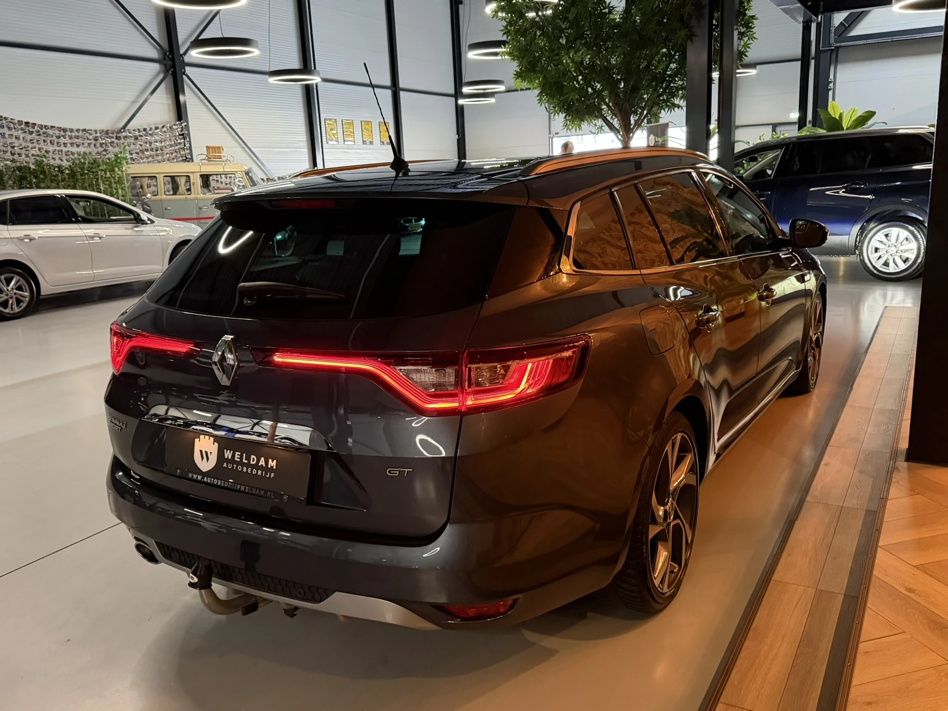 Hoofdafbeelding Renault Mégane Estate