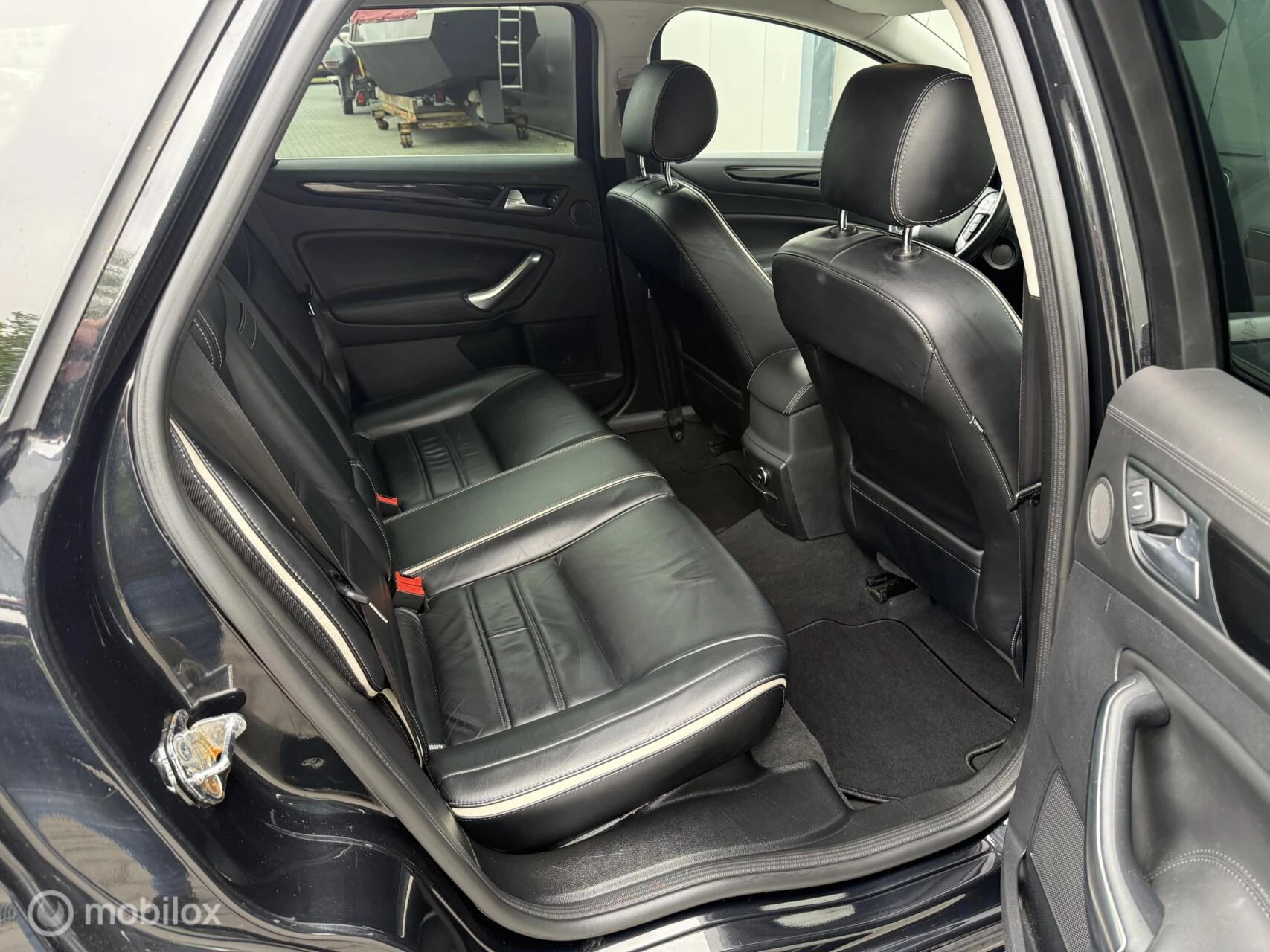 Hoofdafbeelding Ford Mondeo