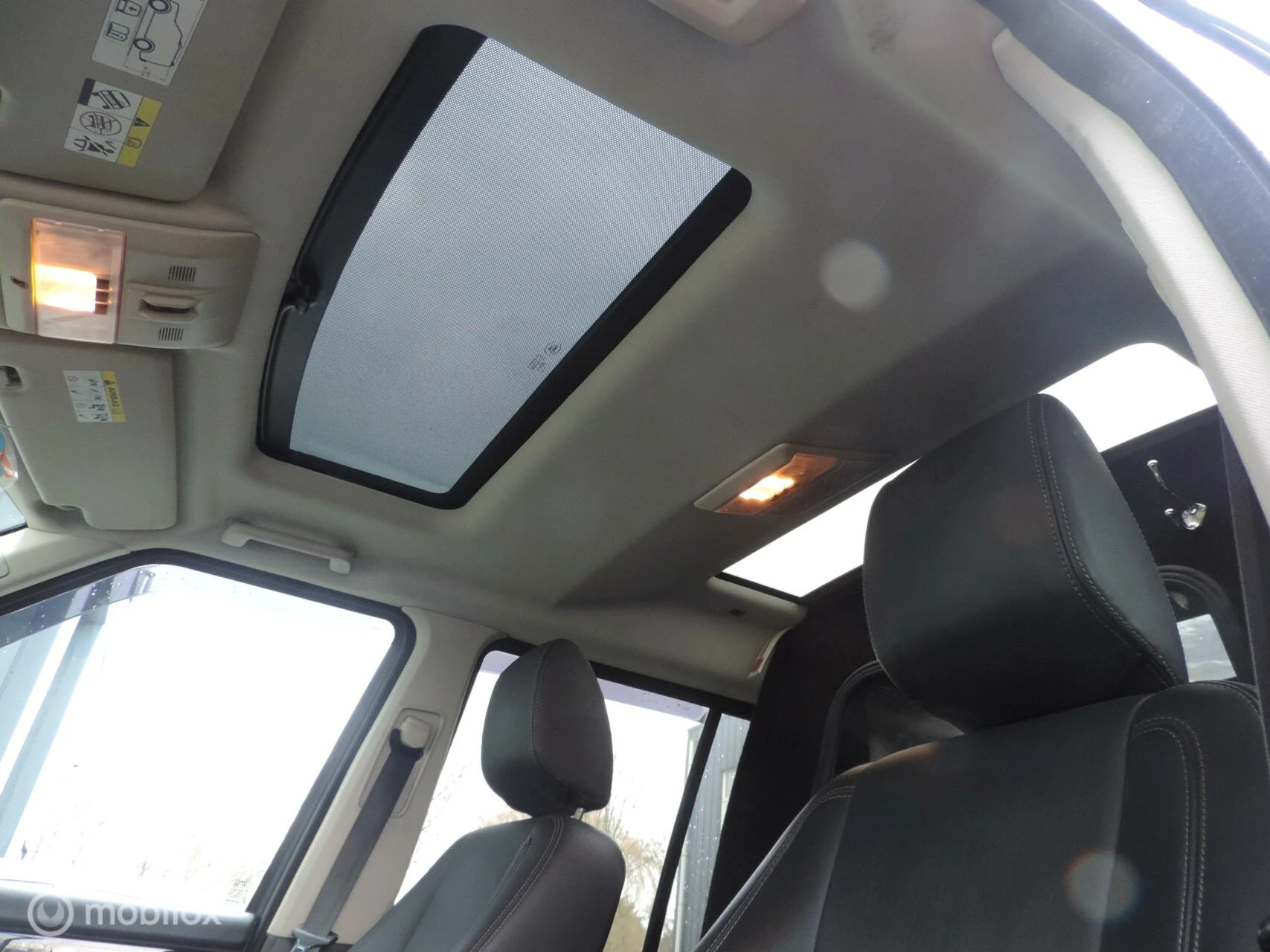 Hoofdafbeelding Land Rover Discovery