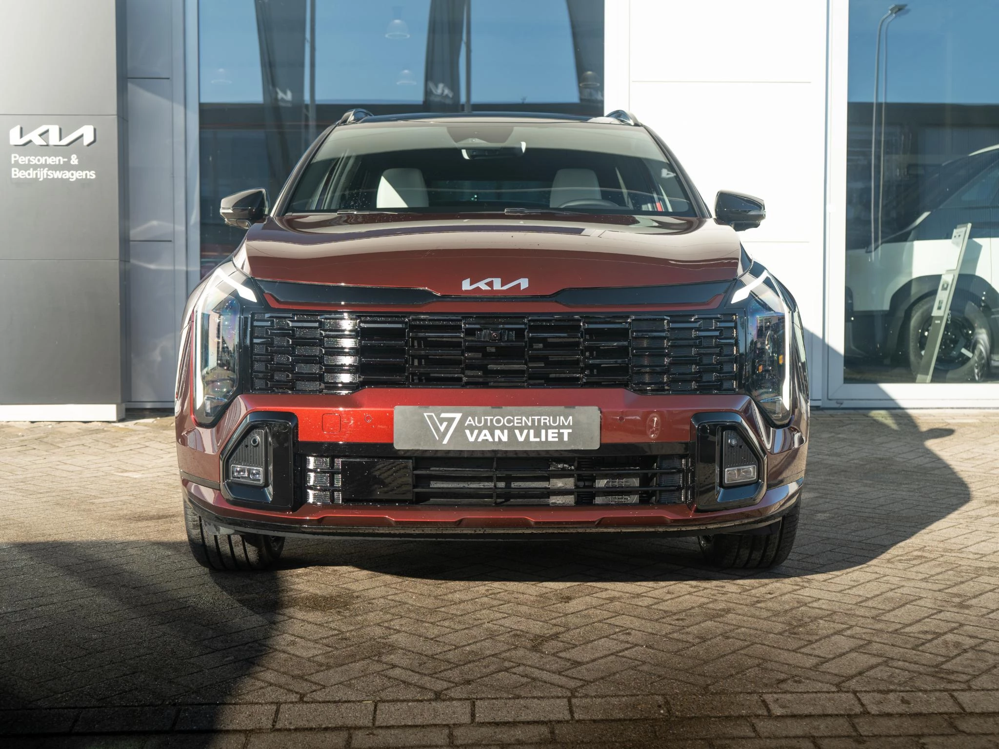 Hoofdafbeelding Kia Sportage