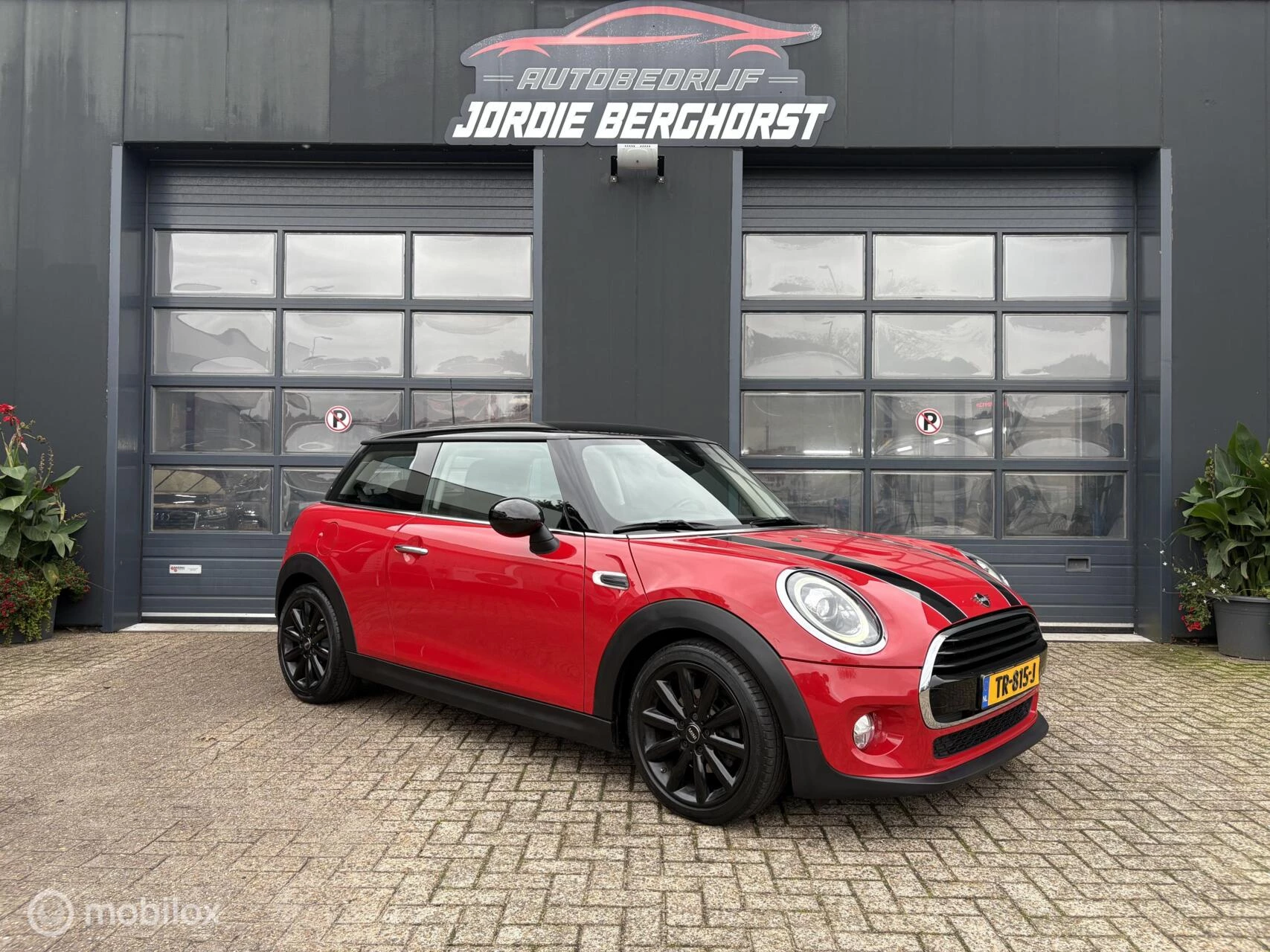 Hoofdafbeelding MINI Cooper
