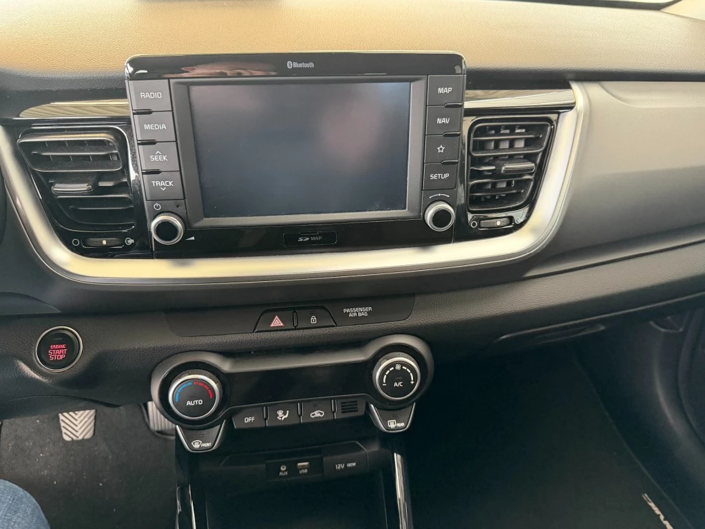 Hoofdafbeelding Kia Stonic