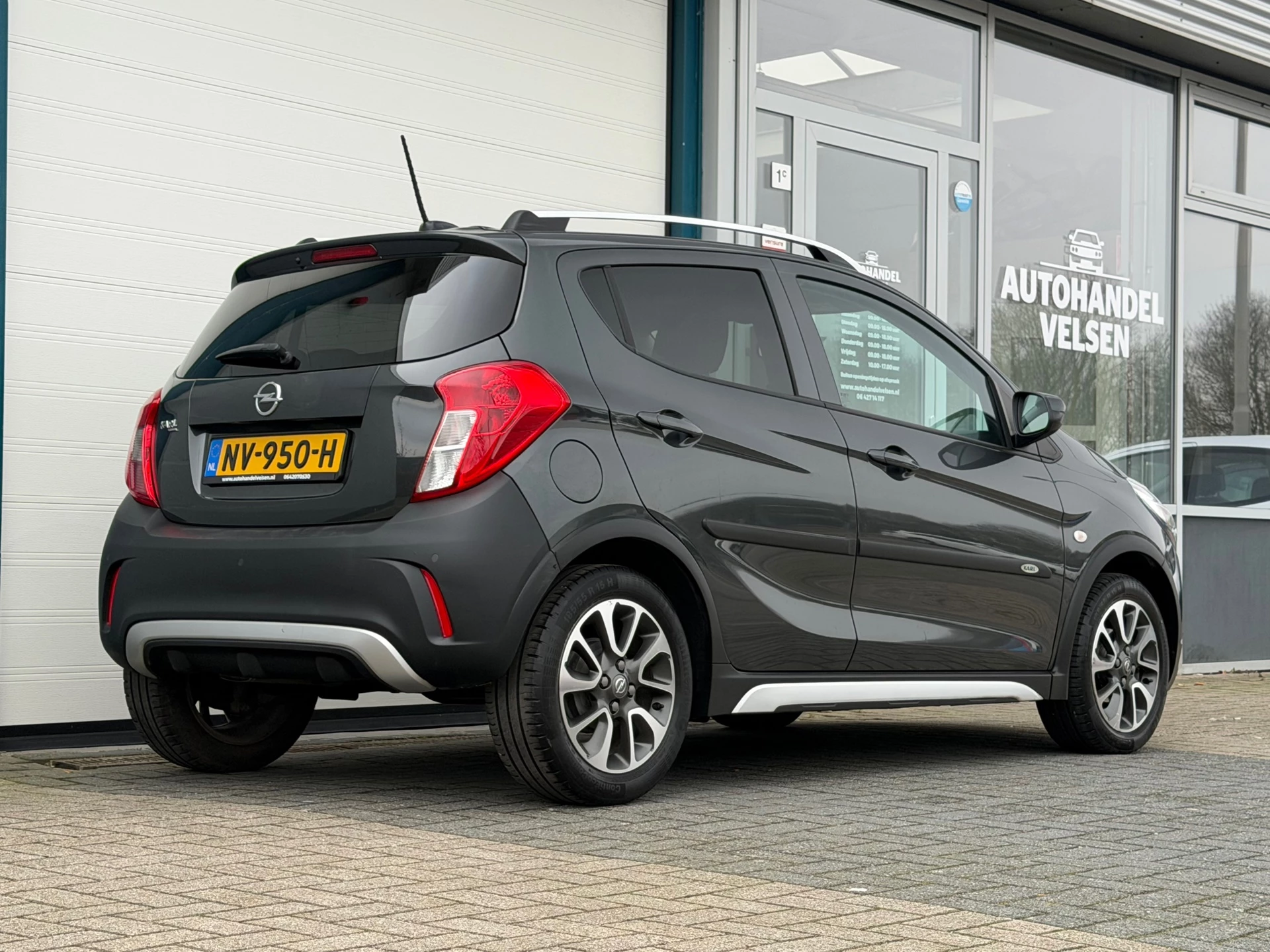 Hoofdafbeelding Opel KARL