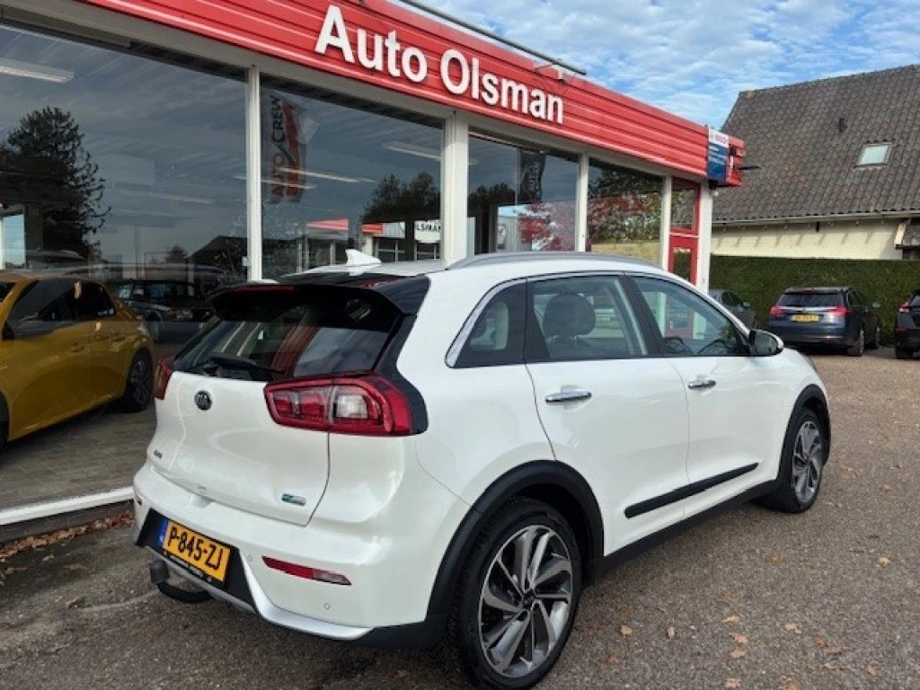 Hoofdafbeelding Kia Niro