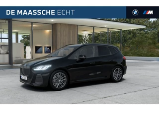 BMW 2 Serie Active Tourer 225e xDrive M Sport Automaat / Trekhaak / Sportstoelen / Adaptieve LED / Head-Up / M Adaptief onderstel / Parking Assistant Plus / Comfort Access