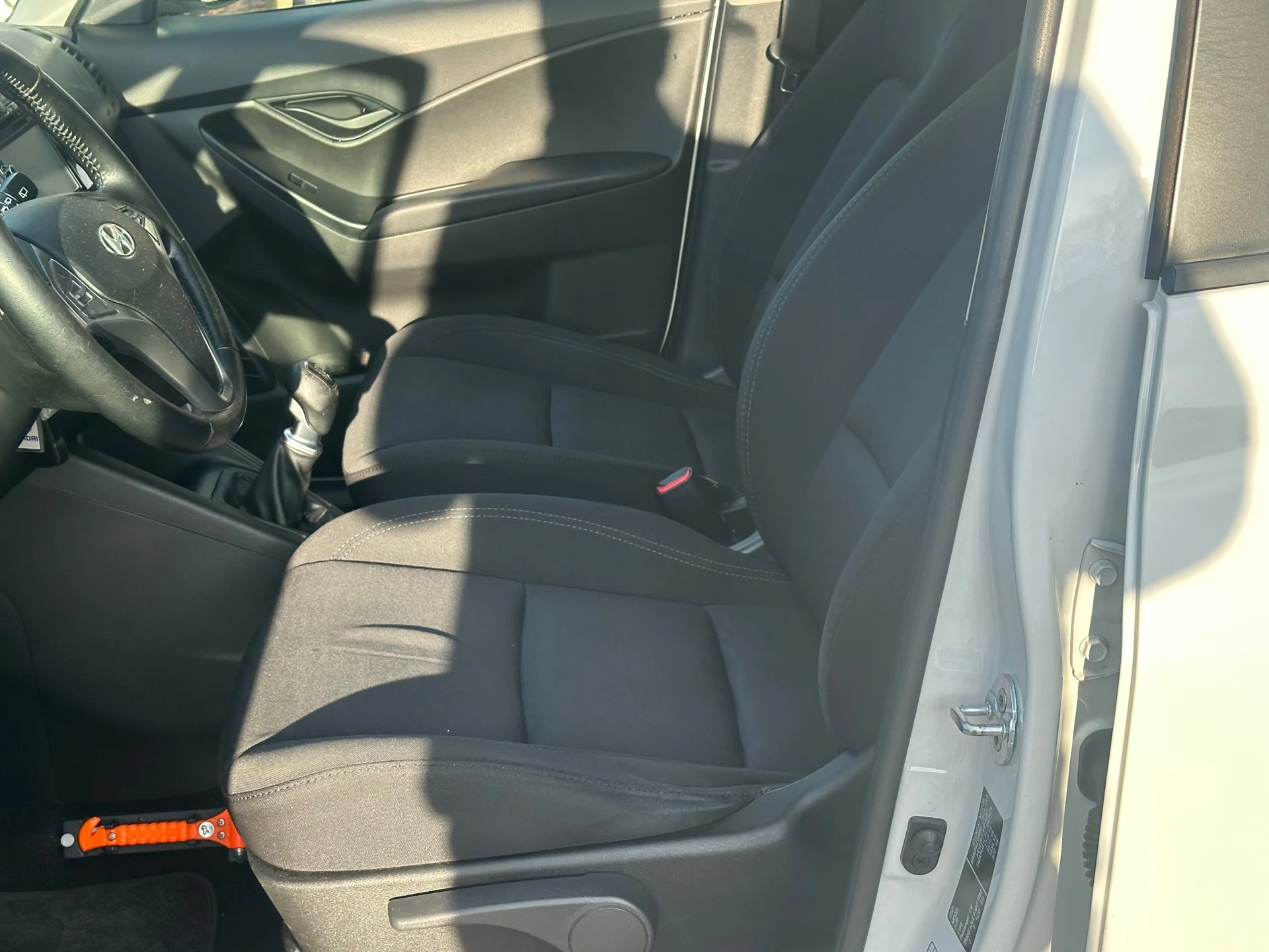 Hoofdafbeelding Hyundai ix20