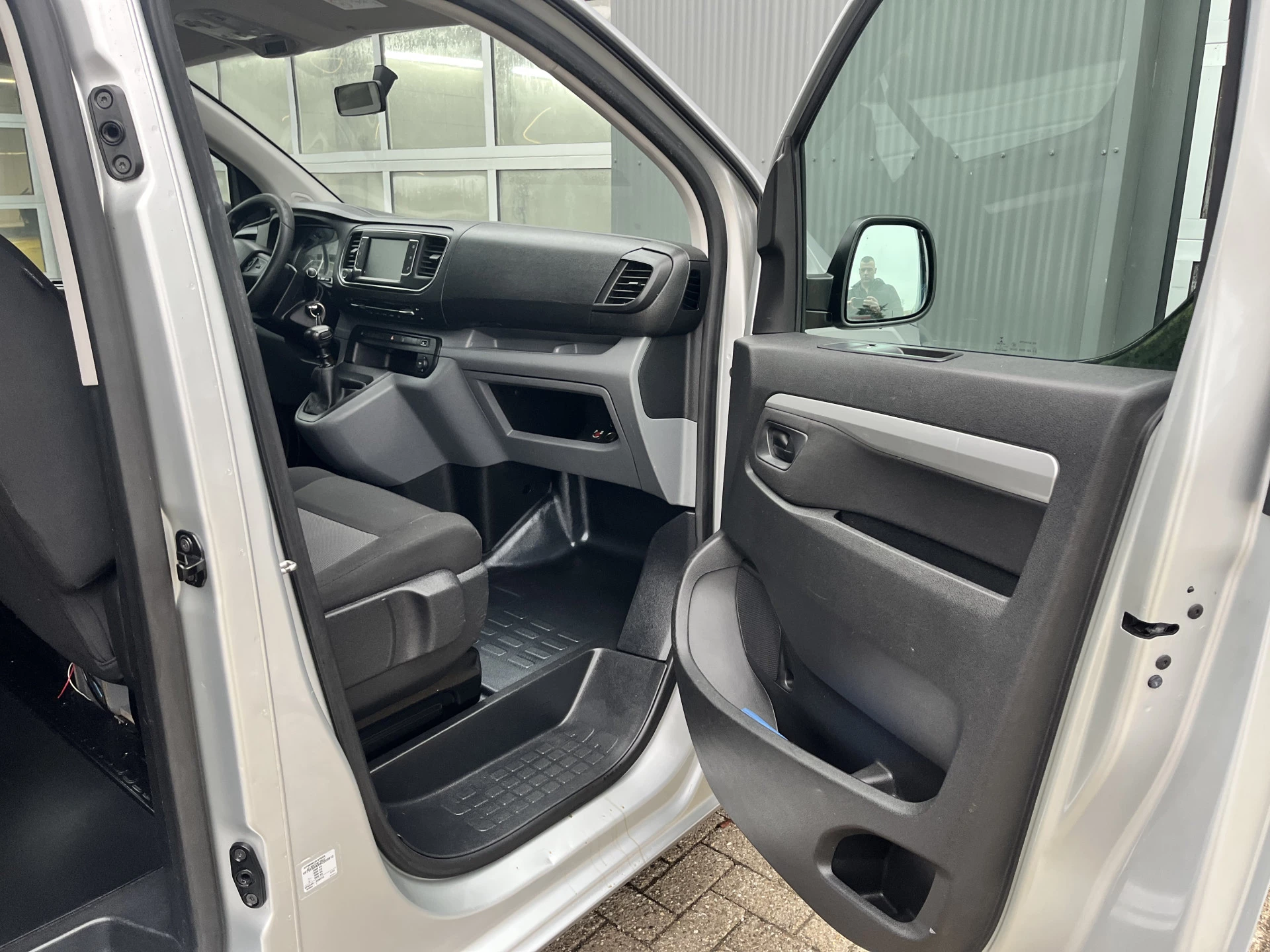 Hoofdafbeelding Citroën Jumpy