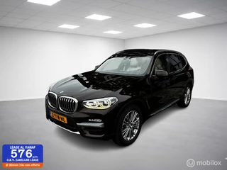 BMW X3 xDrive30i High Executive Edition Pano Cam Clima Led