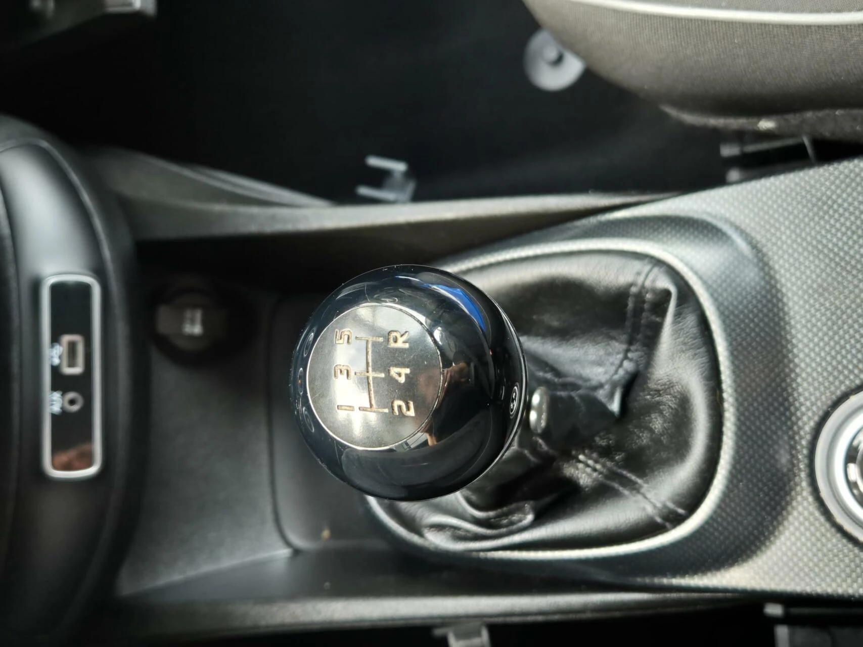 Hoofdafbeelding Fiat 500X
