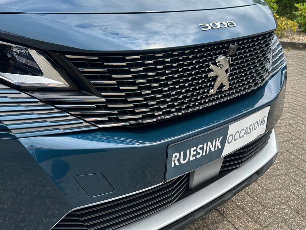 Hoofdafbeelding Peugeot 3008