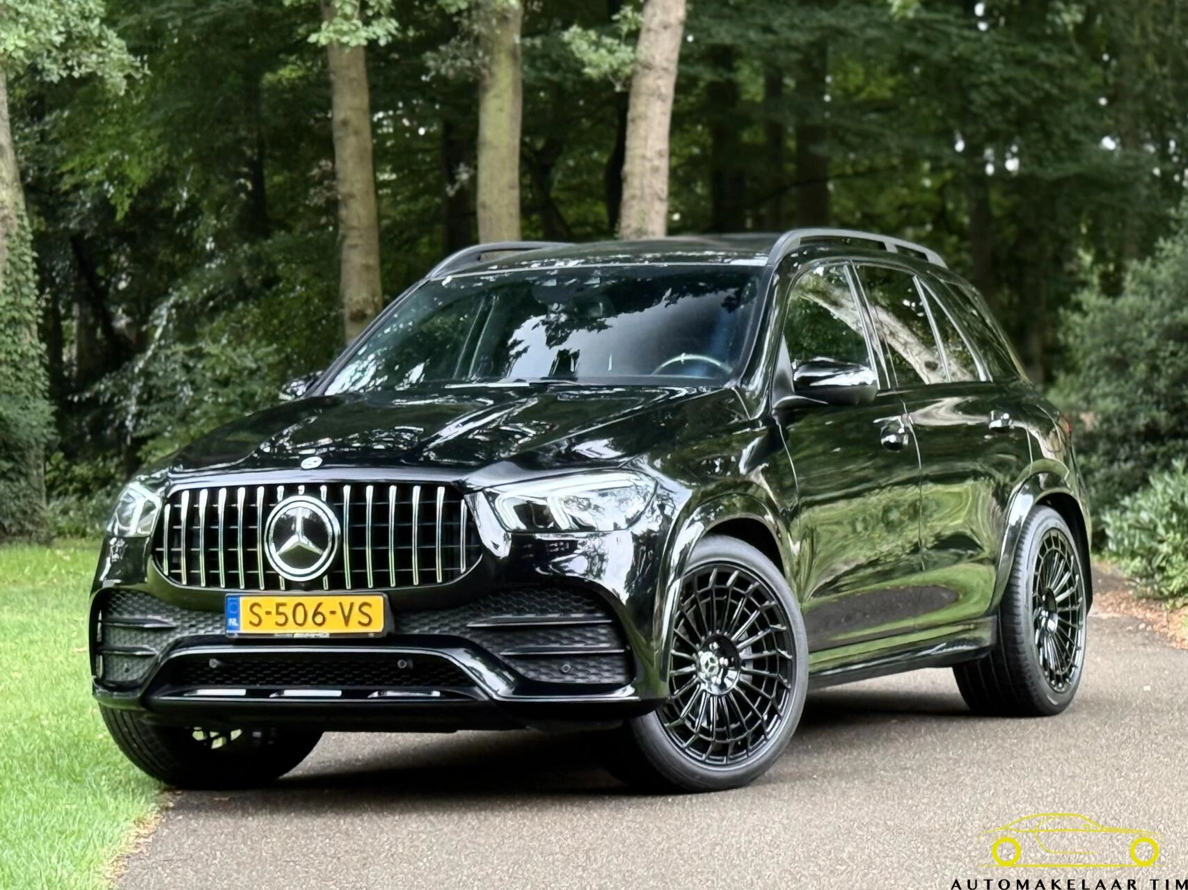 Hoofdafbeelding Mercedes-Benz GLE