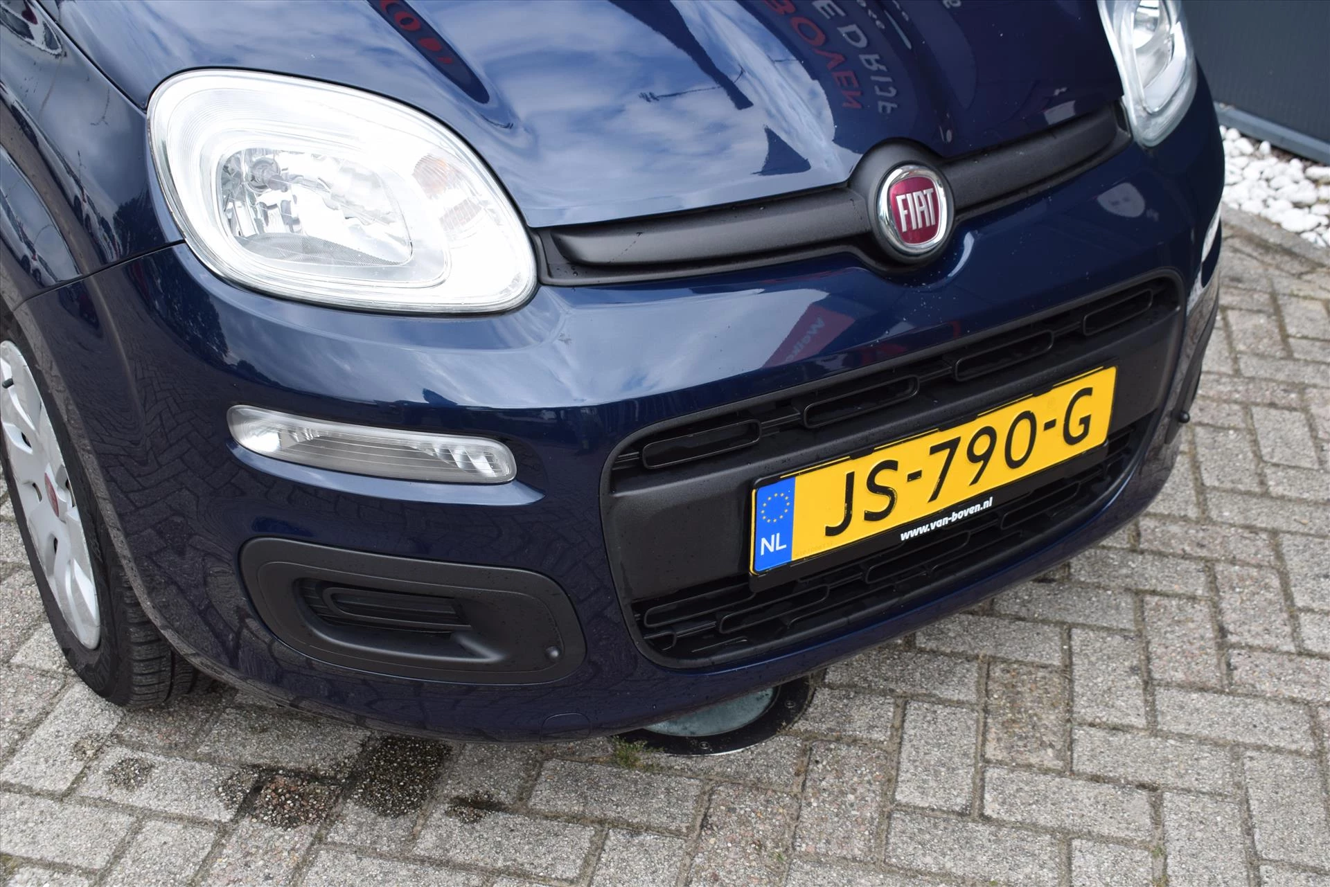 Hoofdafbeelding Fiat Panda
