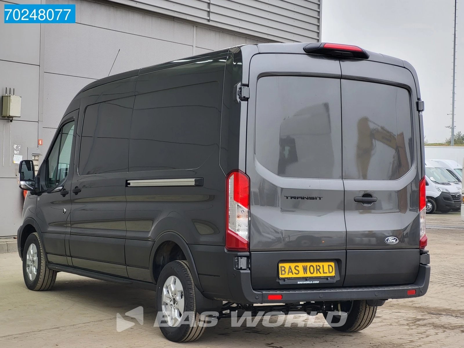 Hoofdafbeelding Ford Transit