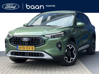 Hoofdafbeelding Ford Kuga Ford Kuga 2.5 PHEV Active | Trekhaak wegklapbaar | Winter Pack | 2100kg trekgew. | 18 inch | Camera