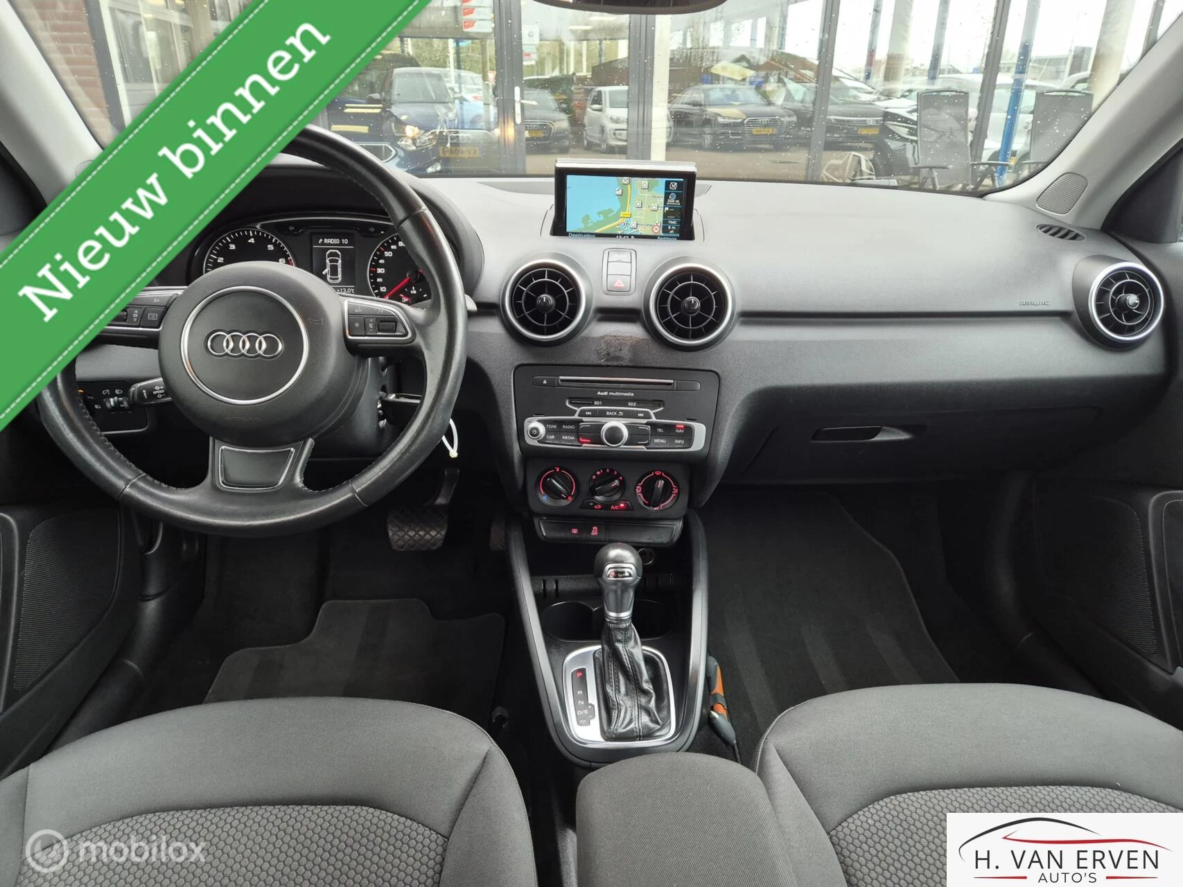 Hoofdafbeelding Audi A1 Sportback