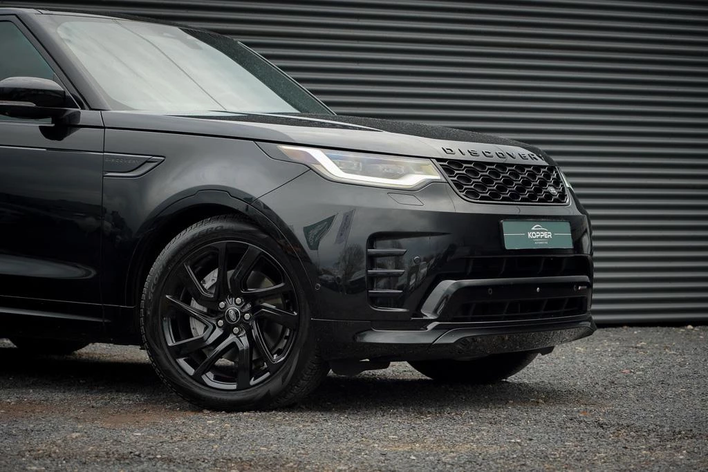 Hoofdafbeelding Land Rover Discovery