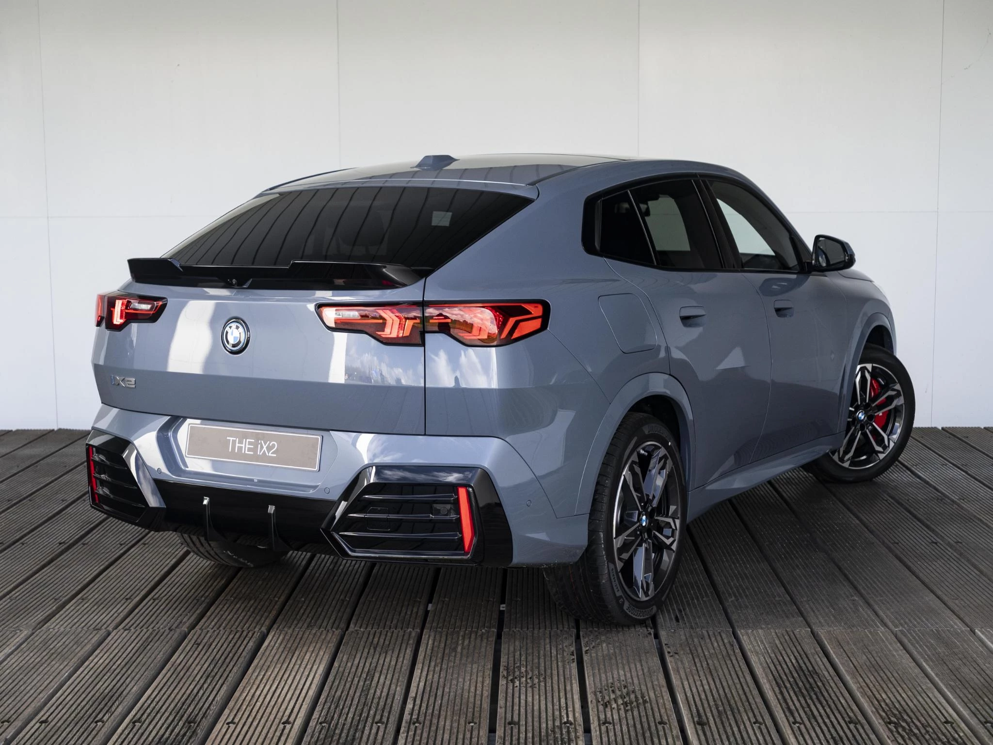 Hoofdafbeelding BMW iX2