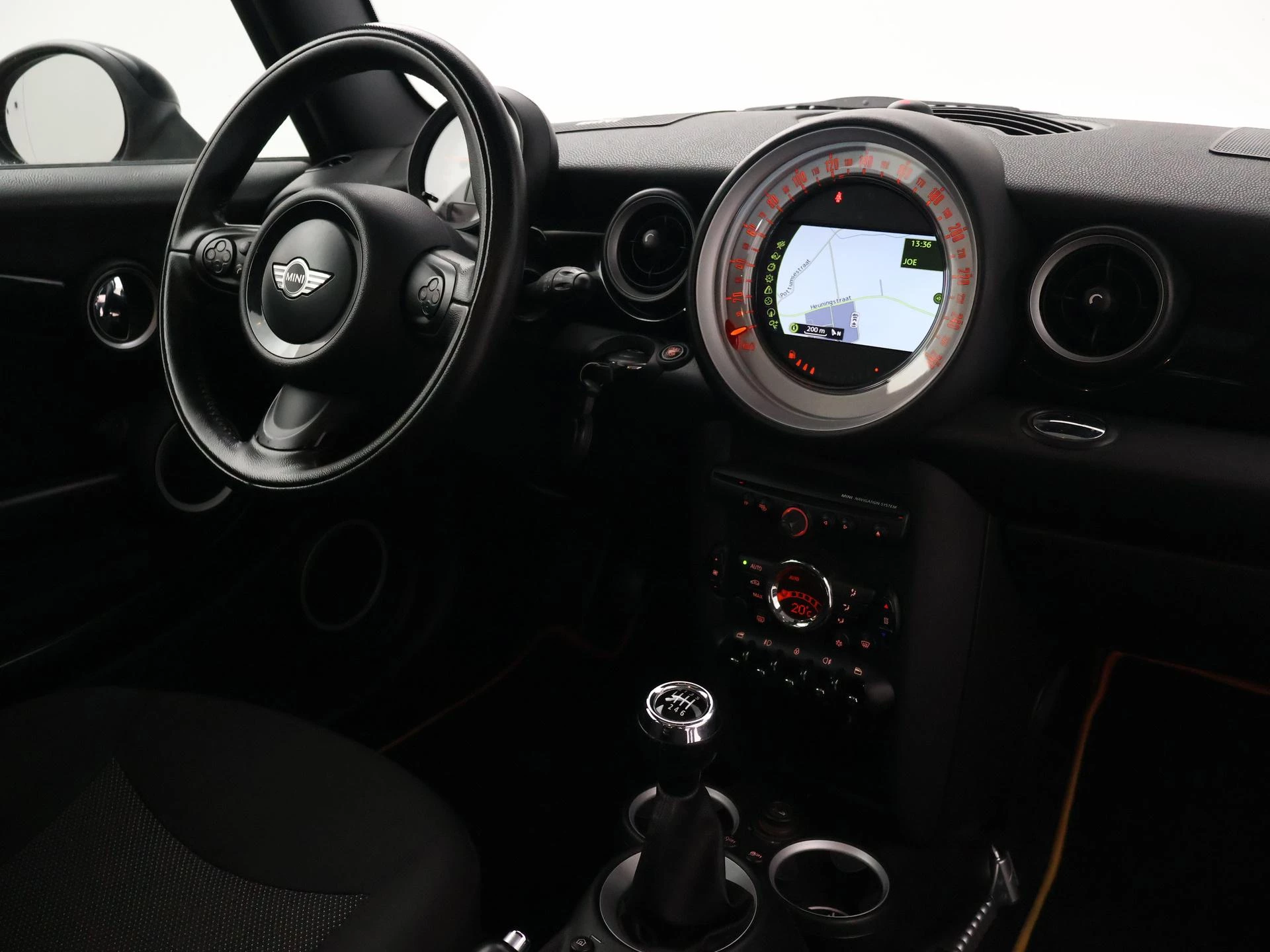 Hoofdafbeelding MINI 3-deurs