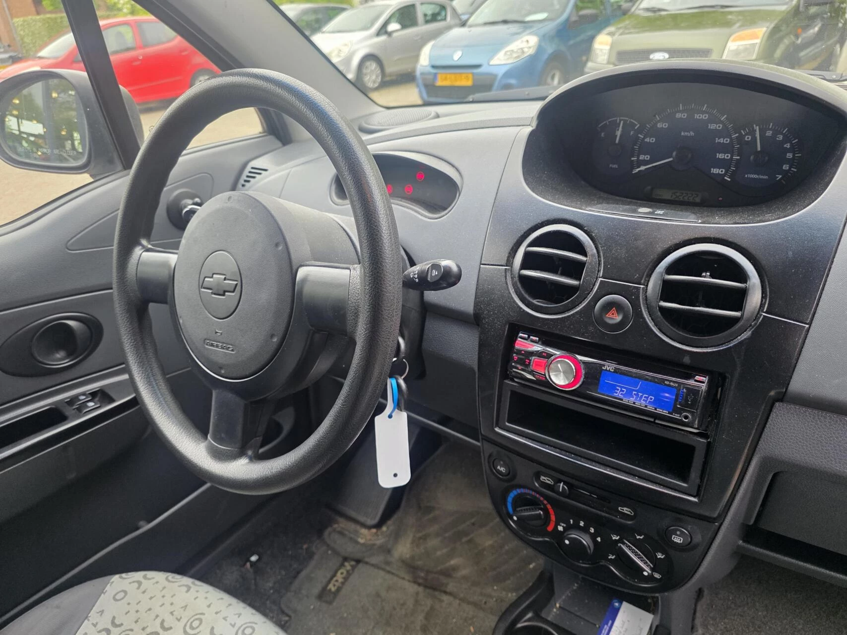 Hoofdafbeelding Chevrolet Matiz
