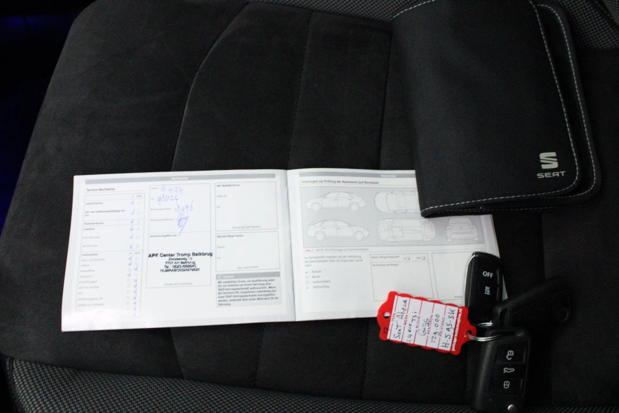 Hoofdafbeelding SEAT Ateca