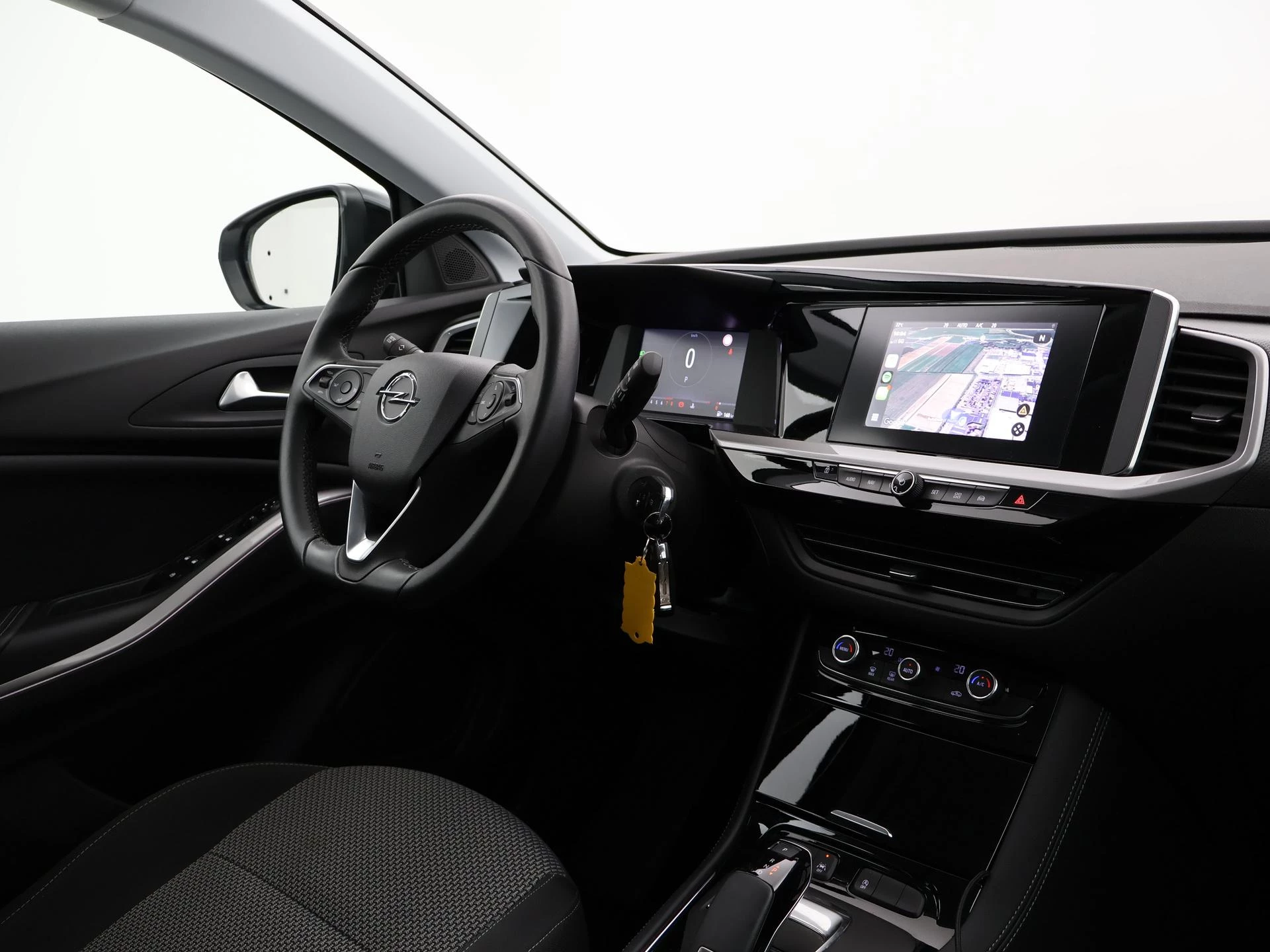Hoofdafbeelding Opel Grandland