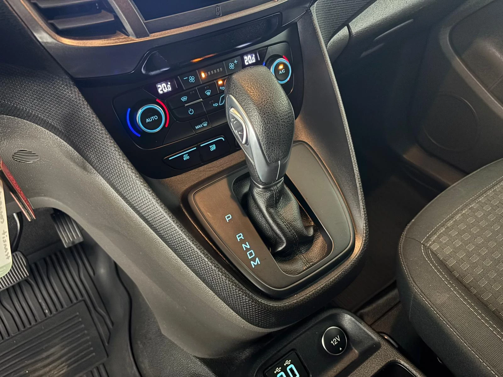 Hoofdafbeelding Ford Transit Connect
