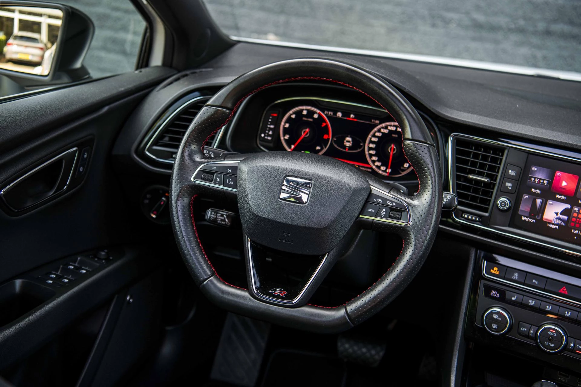 Hoofdafbeelding SEAT Leon