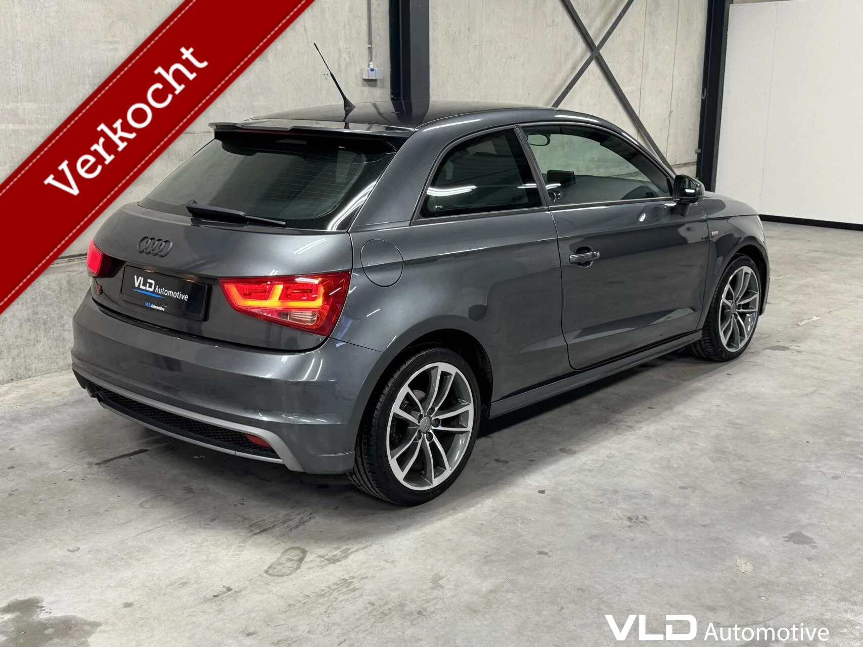 Hoofdafbeelding Audi A1