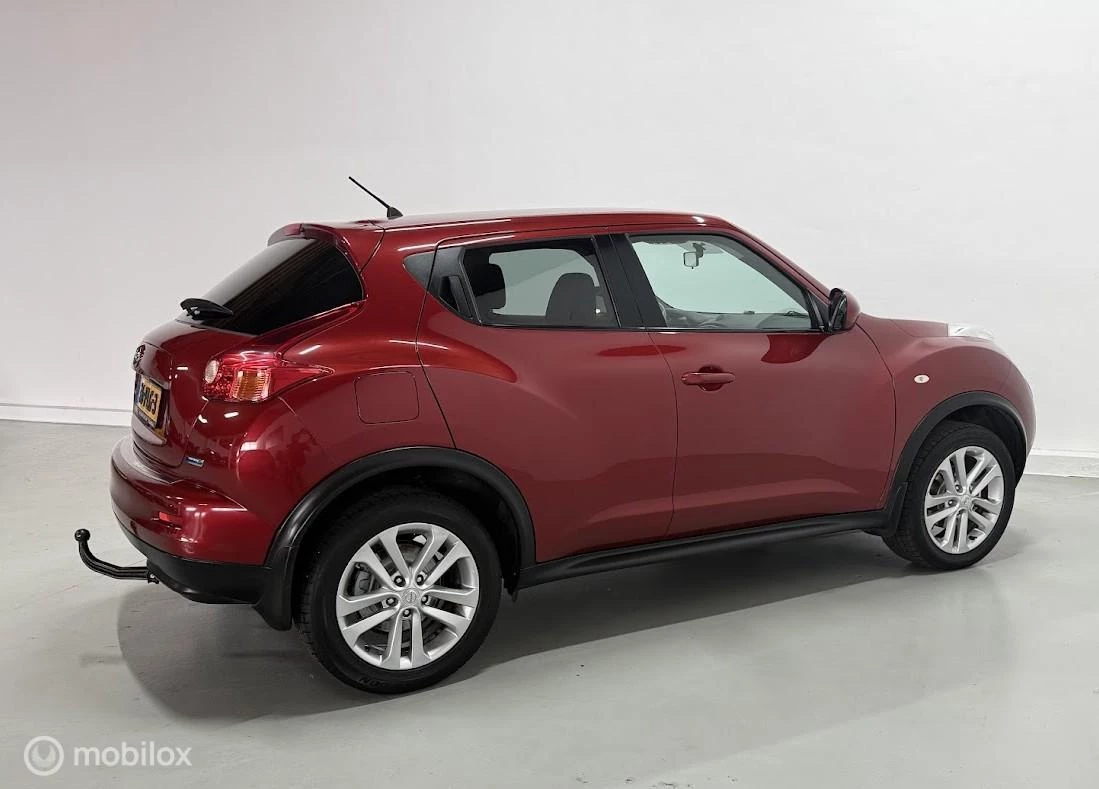 Hoofdafbeelding Nissan Juke