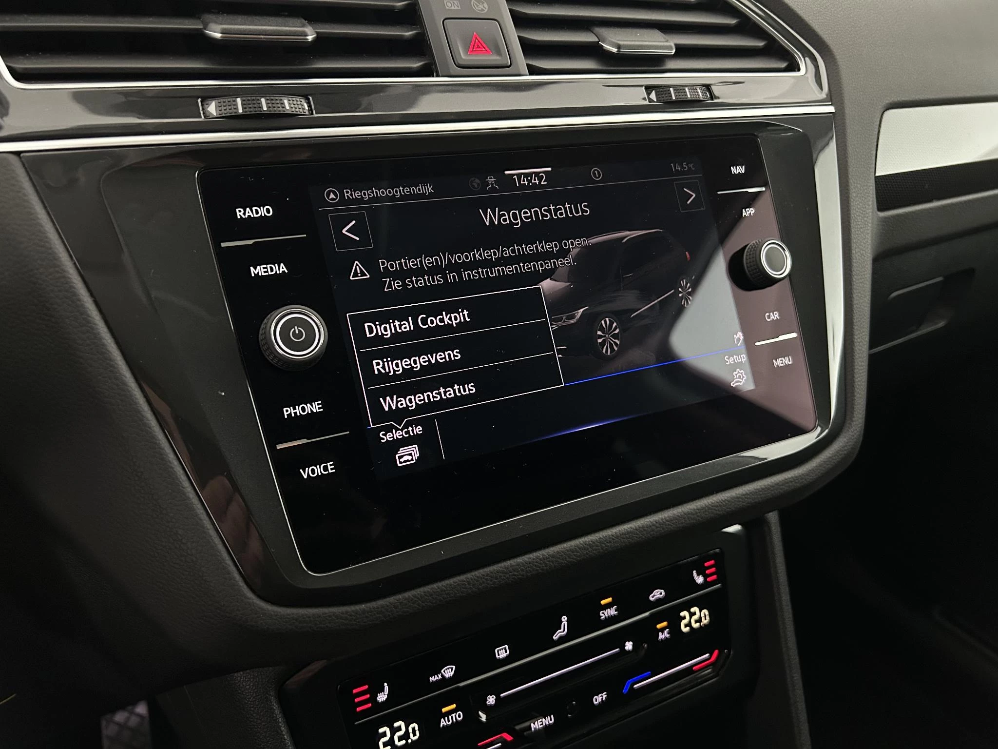 Hoofdafbeelding Volkswagen Tiguan