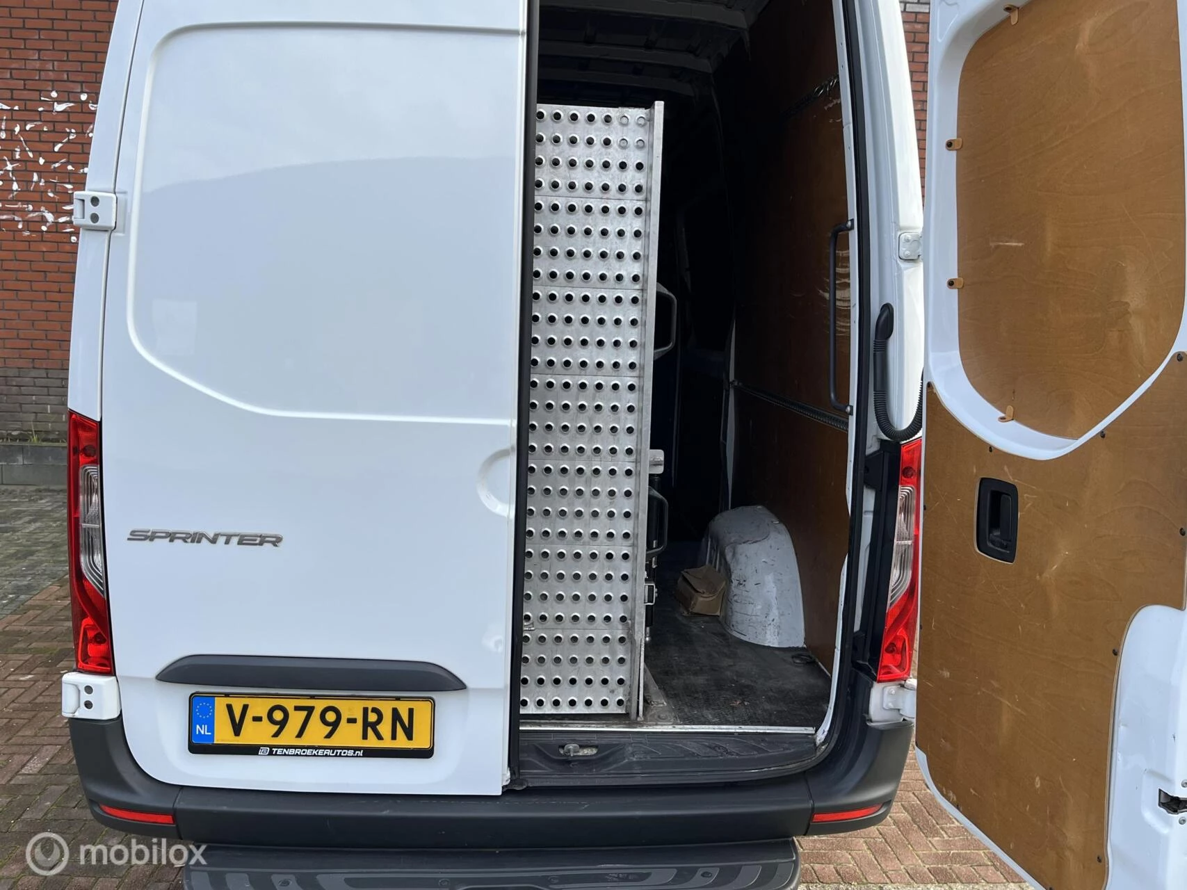 Hoofdafbeelding Mercedes-Benz Sprinter