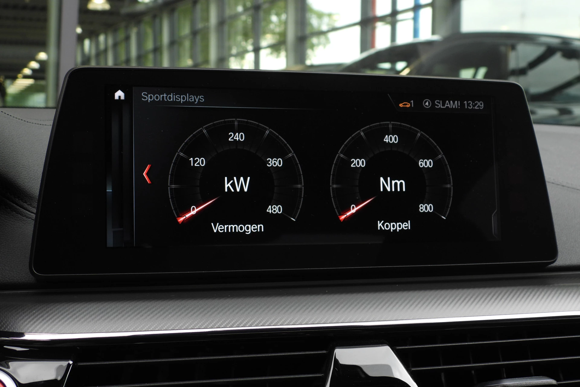 Hoofdafbeelding BMW M5