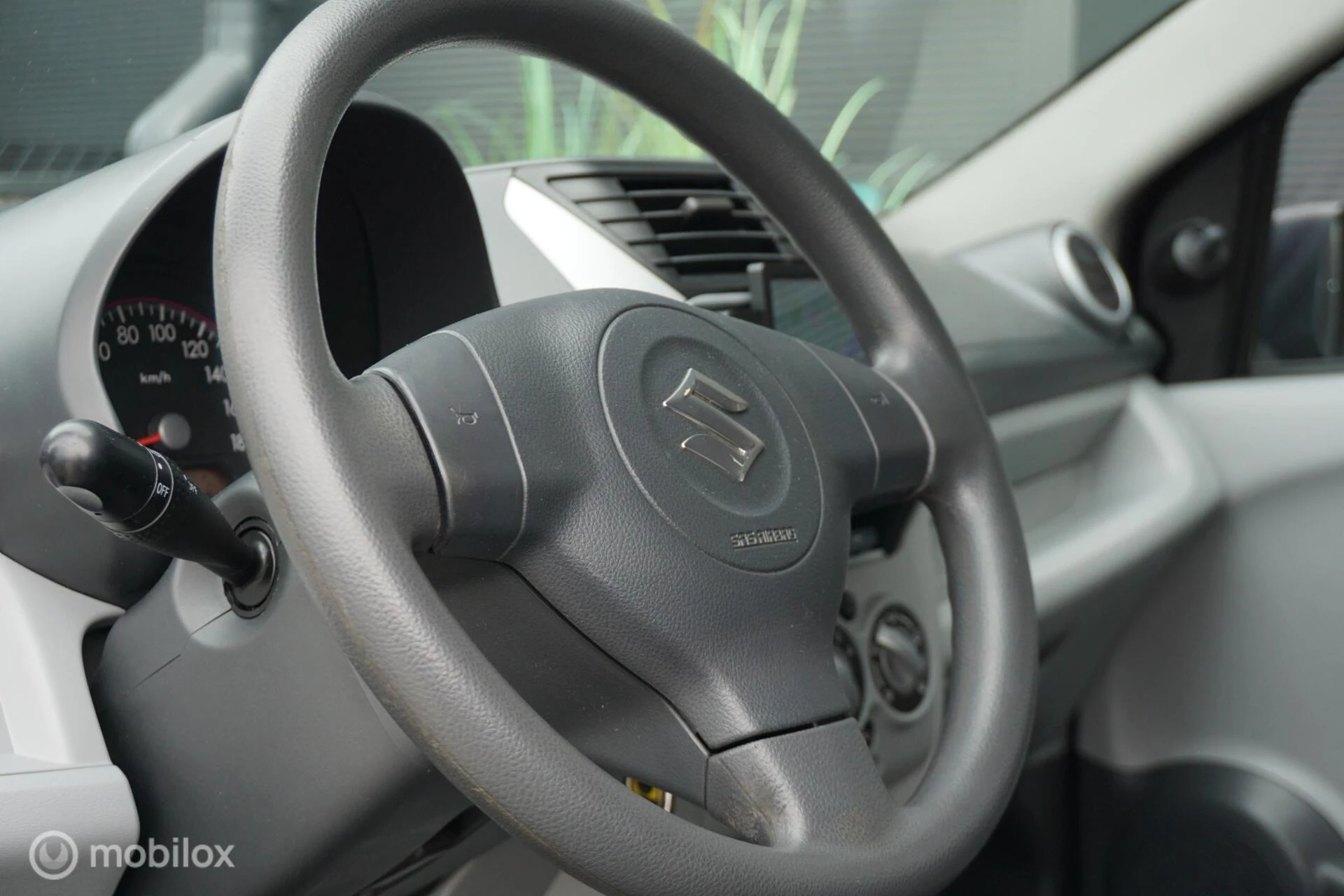 Hoofdafbeelding Suzuki Alto