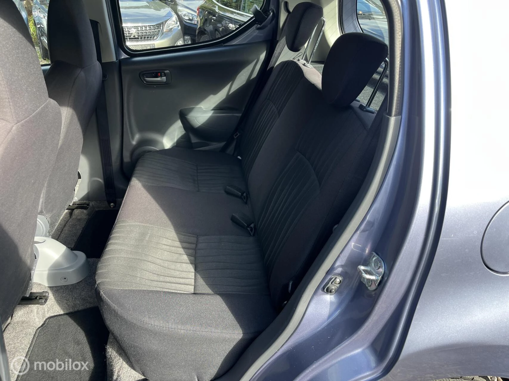 Hoofdafbeelding Nissan Pixo