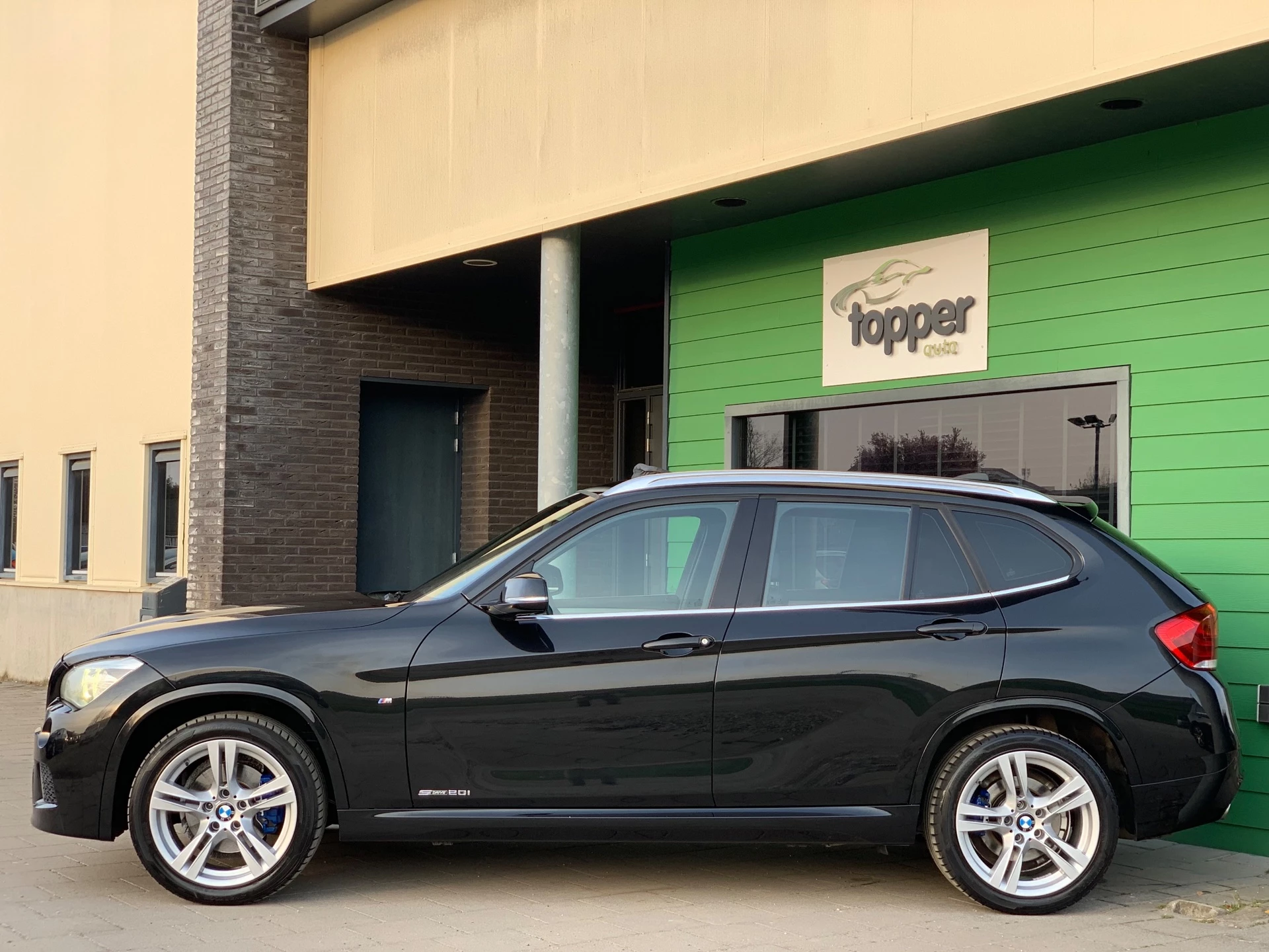 Hoofdafbeelding BMW X1