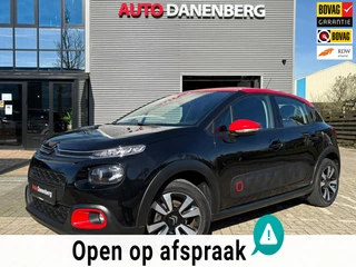 Citroen C3 1.2 PureTech S&S Shine CAMERA,CRUIS,BOMVOL! GARANTIE