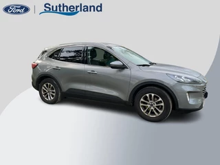 Ford Kuga 1.5 EcoBoost Titanium X 150pk Trekhaak | Elek Achterklep | Stoelverwarming | Adaptieve Cruise