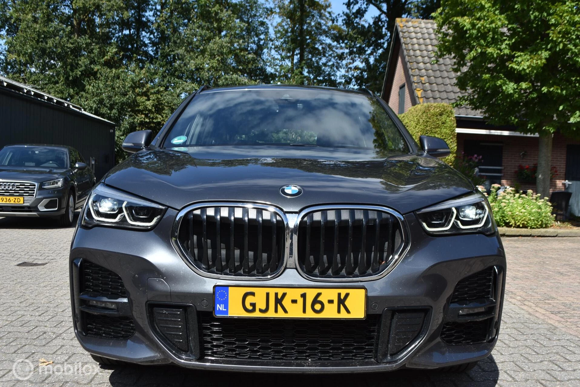 Hoofdafbeelding BMW X1