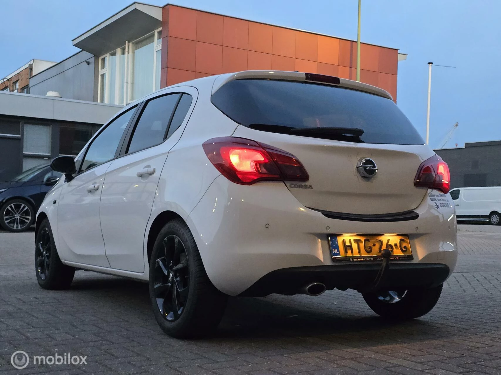 Hoofdafbeelding Opel Corsa