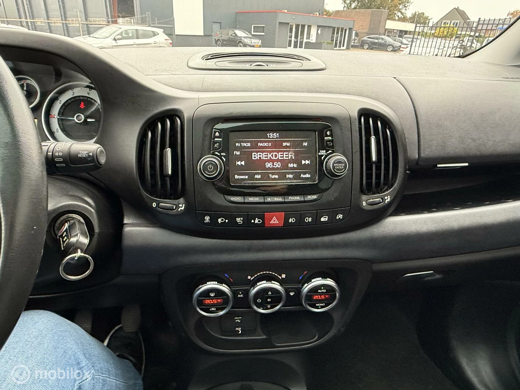 Hoofdafbeelding Fiat 500L