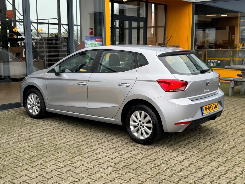 Hoofdafbeelding SEAT Ibiza